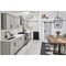 Elements 1-9/16" Overall Length Hollow Stainless Steel Naples Cabinet "T" Knob 39SS - alternate 7